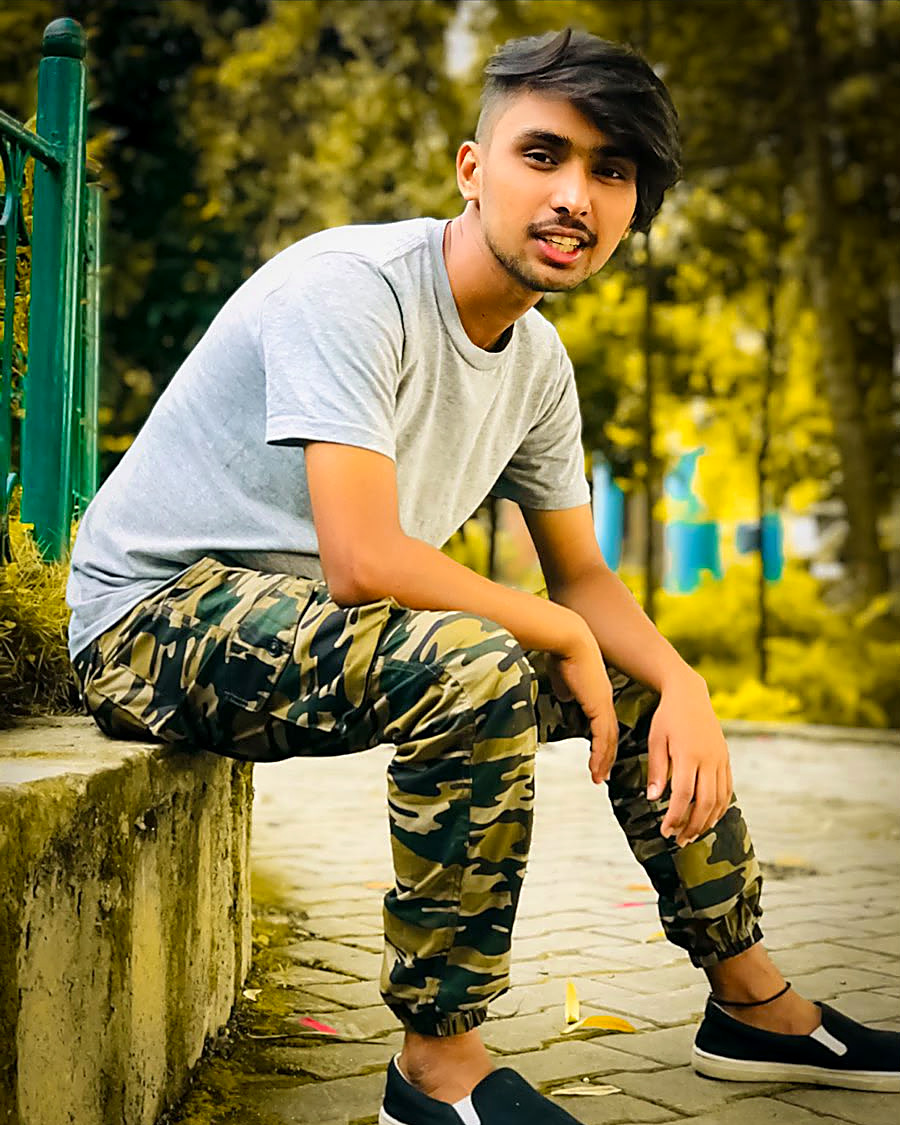 Prashant Phuyal, AI Engineer